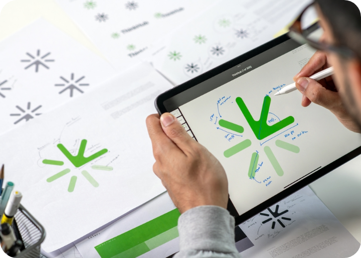 Approche creation logo Approche creation logo