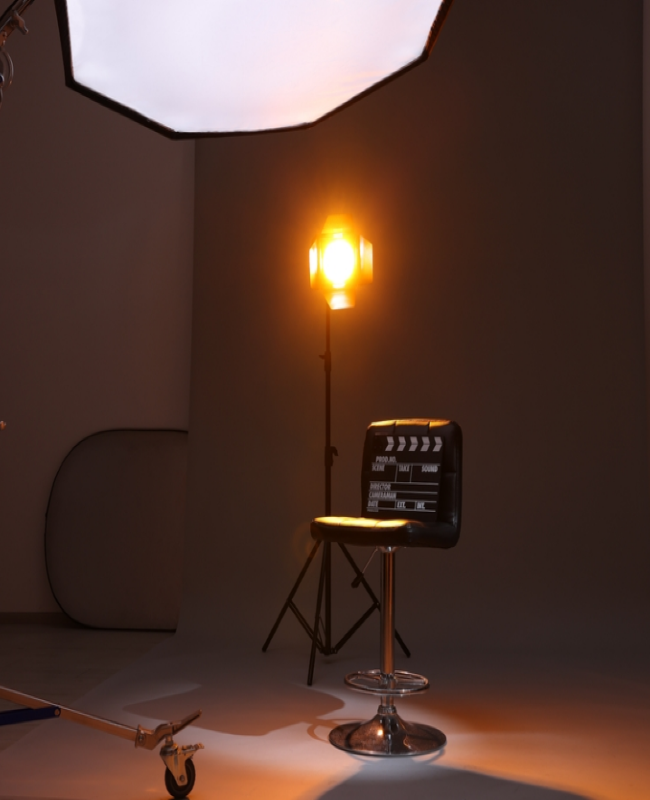 Casting spécialisé pour divers types de productions Casting spécialisé pour divers types de productions