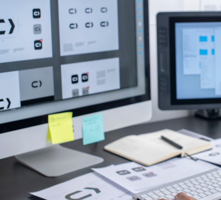 creation logo creation logo