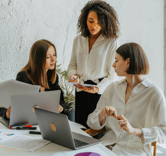 Notre processus de création Notre processus de création