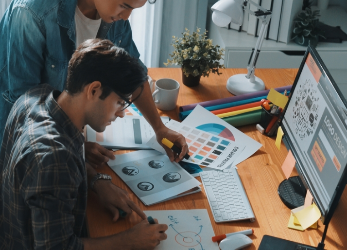 l'identité de marque l'identité de marque