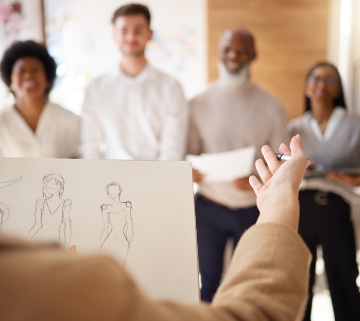 Le processus de notre agence de casting Le processus de notre agence de casting